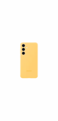 Samsung Silikonový zadní kryt S24+ Yellow
