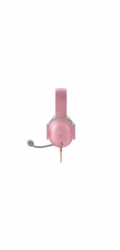 Herní headset Razer BlackShark V2 X, růžový