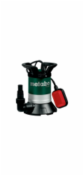 Metabo TP 8000 S Ponorné čerpadlo na čistou vodu (0250800000)