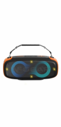 N-GEAR PARTY LET S GO PARTY SPEAKER BLAZOOKA 830 / BT/ 2x35W/ IPX5/ USB/ Disco LED/ MIC