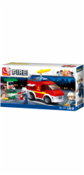 Konstruktor Sluban Fire, M38-B0623, 136 ks.