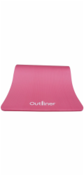 Fitness a jóga podložka Outliner LS3257 1,5 cm