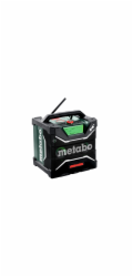 Metabo RC 12-18 32W BT DAB+ (600779850)