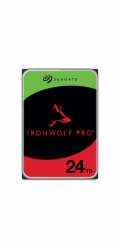 Seagate IronWolf Pro NAS 24TB CMR, pevný disk
