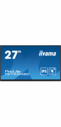 iiyama ProLite T2755MSC-B1, LED monitor