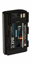 PATONA baterie pro foto Canon LP-EL 2600mAh Li-Ion Platinum pro blesk Speedlite EL-1