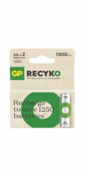 GP Nabíjecí bat. ReCyko 1300 AA (HR6) - 2ks