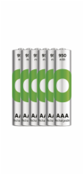 GP Nabíjecí bat.ReCyko 950 AAA (HR03)-6ks