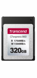 Paměťová karta Transcend CFExpress 860 320GB