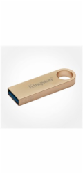 Kingston 128GB DataTraveler DTSE9, 3. Generace, USB 3.2, zlatá