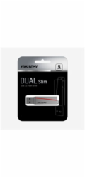 HIKSEMI Flash Disk 16GB Dual, USB 3.2 (R:30-150 MB/s, W:15-45 MB/s)