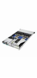 ASUS RS700A-E12-RS12U Socket SP5 Rack (1U) černá ocel