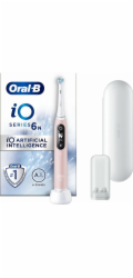 Zubní kartáček Oral-B iO Series 6N Růžový