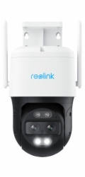 REOLINK bezpečnostní kamera Trackmix W760, 8MP Ultra HD, duální čočky