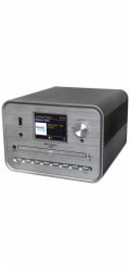 Soundmaster High line ICD1050SW/ USB/ FM-RDS/ CD/ BT/ DAB+/ WiFi/ 2x 7W