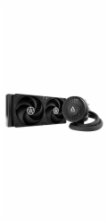 ARCTIC Vodní chladič Liquid Freezer III 240, 2x120mm, AM5, LGA1700, černá