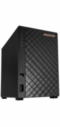 Asustor NAS AS1102TL   2x 3,5" SATA/ Realtek RTD1619B, Quad Core 1.7 GHz, 1GB, 1GbE x1, USB 2.0 x1, USB 3.2 Gen1 x1
