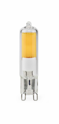 NEDIS LED žárovka G9/ 2 W/ 220 V/ 200 lm/ 2700 K/ teplá bílá