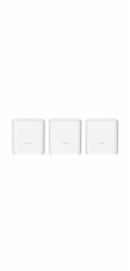 Tenda EX3 (3-pack) - Nova AX1500 WiFi 6 Mesh Router 802.11ax/ac/a/b/g/n, 1500 Mb/s