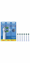 Oral-B EB 20-4 PRO Precision Clean Náhradní hlavice, 6 ks