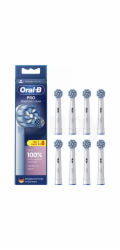 Oral-B EB 60-8 PRO Sensitive Clean Náhradní hlavice, 8 ks