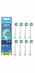 Oral-B EB 20-4 PRO Precision Clean Náhradní hlavice, 8 ks