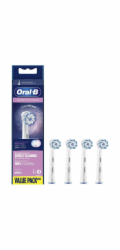 Oral-B EB 60-4 PRO Sensitive Clean Náhradní hlavice, 4 ks