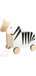 small foot Box na hračky Zebra Wildlife