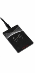 Elatec RFID čtečka TWN4 Slim, LF+HF+BLE, Standard