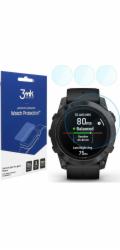 3mk hybridní sklo Watch Protection FlexibleGlass pro Garmin Epix Pro gen 2 51mm