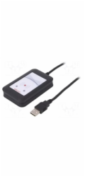 Elatec RFID čtečka TWN4 black, USB, 13.56MHz