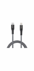 Sandberg 441-55 Survivor USB-C to Lightning 1M