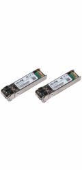 MikroTik XS+2733LC15D SFP/ SFP+/ SFP28, SM, 1270/ 1330nm, 15 km