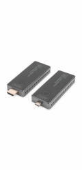 DIGITUS DS-55324 4K Wireless Video Extender Set, 30 m (USB-C - HDMI)