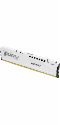 Kingston FURY Beast EXPO/DDR5/64GB/6000MHz/CL30/2x32GB/White