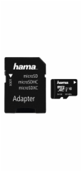 HAMA 124140 microSDXC 64 GB Class 10 UH
