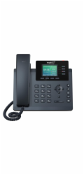 Yealink SIP-T34W WiFi telefon, s napájecím adaptérem