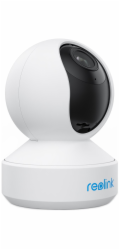 Reolink E Series E340 5MPx otočná IP kamera, 3x zoom, 2560x1920, Dual-band WiFi, SD slot až 256GB, audio, přísvit až 12m