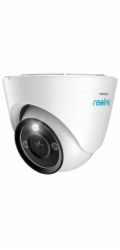 Reolink P344 12MPx venkovní IP kamera, 4512x2512, turret, SD slot až 256GB, krytí IP67, PoE, audio, přísvit až 30m