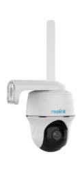 Reolink Go Series G430 4MPx venkovní bateriová 4G IP kamera, otočná, 2560×1440, SD slot až 128GB, baterie 6000mAh, krytí