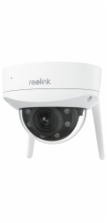 Reolink W437 8MPx venkovní dome IP kamera, 5x zoom, 3840X2160, IP67, Dual-band WiFi, SD až 256GB, IR 30m
