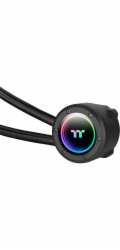 Thermaltake TOUGHLIQUID 360 EX Pro ARGB Sync AIO kapalinový chladič 360 mm (černý)