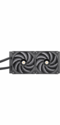 Thermaltake TOUGHLIQUID 280 EX Pro ARGB Sync AIO kapalinový chladič 280 mm (černý)