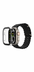 Belkin ochrana displeje ScreenForce 2v1 pro Apple Watch Série Ultra 1/2, 49mm