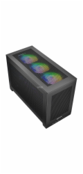Sharkoon REBEL C20 ITX RGB (černá)
