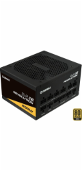 Enermax Revolution DF12 850W (černý, 1x 12pinové připojení GPU, 3x PCIe, správa kabelů, 850 wattů)