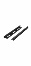 Lanberg Sada montážních lišt 650x1090mm černá AK-1902-B