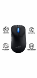 ASUS myš ROG Keris II Ace, bezdrátová herní myš, černá