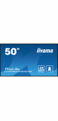 50" iiyama LH5060UHS-B1AG:IPS,4K UHD,24/7,Android