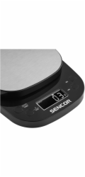 Sencor SKS 0804BK Baristická kuchyňská váha